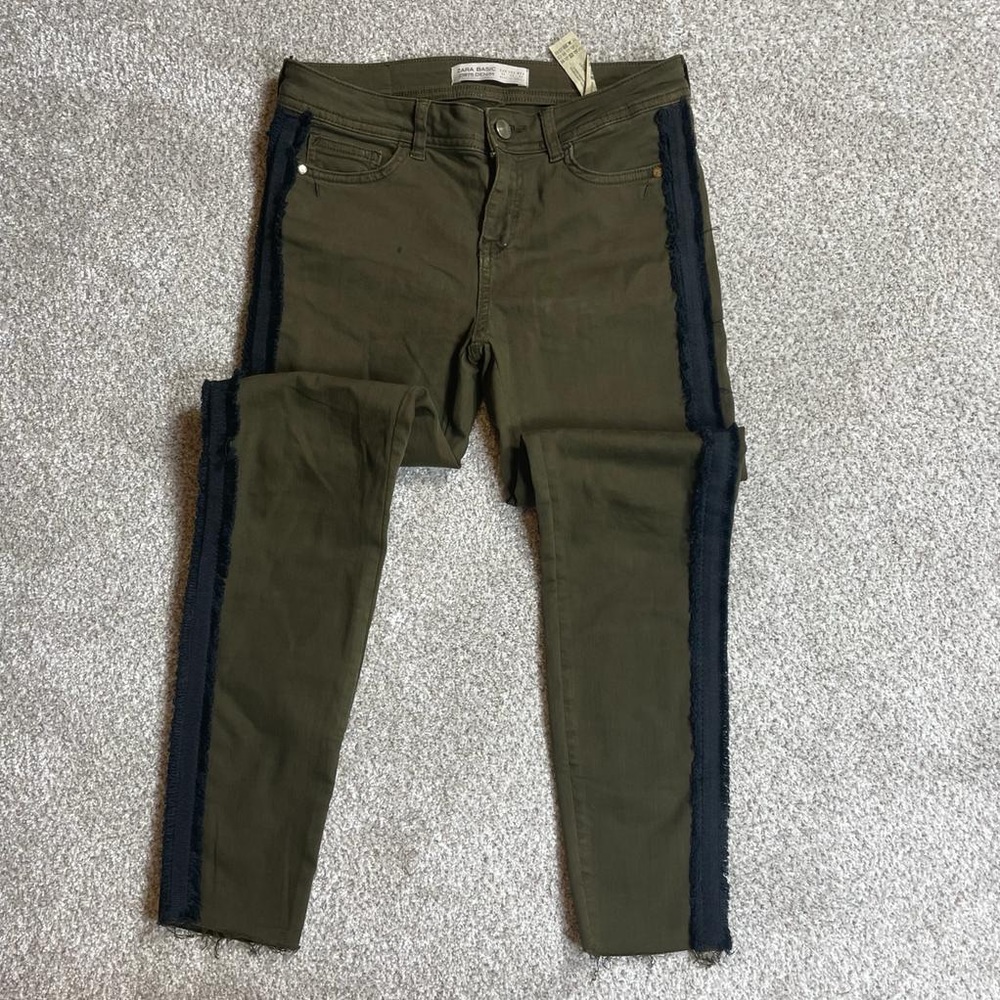 Zara Basic Pants - image 3